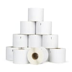 Afbeelding van DYMO S0722420 / 13186 verzend- en naambadge etiketten (99014) 12 stuks (huismerk) | STS0722420