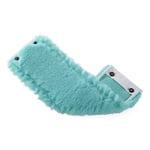 Afbeelding van Leifheit clean twist / combi clean vervangingsdoek vloerwisser | static plus | maat M | 33 cm | QC-LEI-00195
