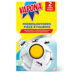 Afbeelding van Vapona Mierenlokdoos | koloniebestrijder | 2 stuks | QC-VA-00086