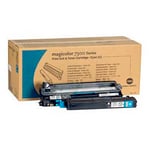 Afbeelding van Konica Minolta 4333713 / 1710532-004 toner cartridge cyaan + drum (origineel) | QMS532004