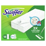 Afbeelding van Swiffer Febreze vloerdoekjes navulling | 18 stuks | SWISWI00206