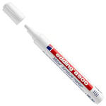 Afbeelding van Edding 8900 meubelmarker | spierwit | ronde punt | 1,5-2 mm | EDD4-8900-1-4624