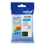Afbeelding van Brother LC-3219C XL inktcartridge cyaan hoge capaciteit (origineel) | BROLC3219XLC