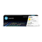 Afbeelding van HP 222A (W2222A) toner cartridge geel (origineel) | HPW2222A