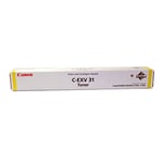 Afbeelding van Canon C-EXV 31 toner cartridge geel (origineel) | CANC-EXV31Y