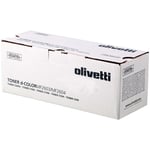 Afbeelding van Olivetti B0947 toner cartridge cyaan (origineel) | OLIB0947