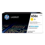 Afbeelding van HP CF462X nr. 656X toner cartridge geel hoge capaciteit (origineel) | HPCF462X