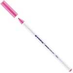Afbeelding van Edding 4600 textielmarker | roze | ronde punt | 1 mm | EDD4-4600009