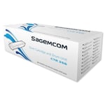 Afbeelding van Sagem CTR 356 toner cartridge zwart (origineel) | SAG-CTR356