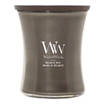 Afbeelding van Woodwick Medium Hourglass geurkaars | Melanite Mist | 275 gram | WO1095NA0374