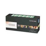 Afbeelding van Lexmark 24B6849 toner cartridge zwart (origineel) | LEX24B6849