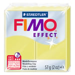 Afbeelding van Fimo 8020-106 klei effect | boetseerklei | citrine | 57 gram | STA8020-106