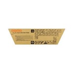 Afbeelding van Utax 652610010 toner cartridge zwart (origineel) | UTA652610010