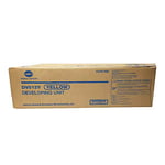 Afbeelding van Konica Minolta DV-512Y (A2XN08D) developer geel (origineel) | MINDV-512Y