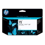Afbeelding van HP C9370A nr. 72 inktcartridge foto zwart hoge capaciteit (origineel) | HPC9370A