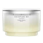 Afbeelding van Chesapeake Bay Geurkaars | Golden Waves | 3-wick | Large Jar | 411 gram | CH1096NA1882