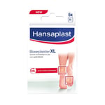 Afbeelding van Hansaplast blaarpleister | XL | voeten | 5 stuks | HAN00146