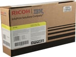 Afbeelding van IBM 39V1628 toner cartridge geel extra hoge capaciteit (origineel) | IBM39V1628