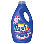Afbeelding van Dash Vloeibaar Wasmiddel | Kersenbloesem | Lenor La Collection | 1170 ml | 26 wasbeurten | QC-DA-05070