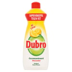 Afbeelding van Dubro afwasmiddel | extra citroen | 550 ml | QC-DUR-00055