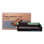 Afbeelding van Ricoh type 1215 toner cartridge zwart (origineel) | RICtype-1215