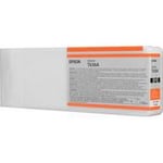 Afbeelding van Epson T636A inktcartridge oranje hoge capaciteit (origineel) | EPST636A00