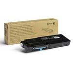 Afbeelding van Xerox 106R03518 toner cartridge cyaan hoge capaciteit (origineel) | XER106R03518