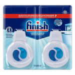 Afbeelding van Finish Vaatwasverfrisser | 2 x 4 ml | 120 vaatwasbeurten | QC-FI-01020