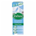 Afbeelding van Zoflora allesreiniger concentraat | Linnen Fresh | 120 ml | QC-ZOF-00017