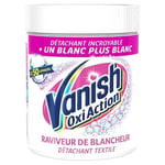 Afbeelding van Vanish Oxi Action White Powder | 470 gram | VAN47399379