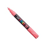 Afbeelding van POSCA PC-1MC verfmarker | koraal | conische punt | 0,7 - 1 mm | POSPC1MCC