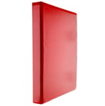 Afbeelding van Esselte 17854 panorama ringband | rood | 4 D-ringen | 38mm | ESS17854