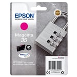 Afbeelding van Epson T3583 nr. 35 inktcartridge magenta (origineel) | EPST3583