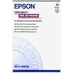Afbeelding van Epson S041068 fotopapier DIN | mat | A3 | 104 gr. | 100 vel | EPSC13S041068