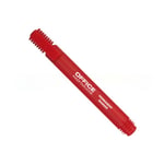 Afbeelding van Office Products permanent marker | rood | SNEL248215