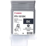 Afbeelding van Canon PFI-101BK inktcartridge zwart (origineel) | CANPFI-101BK