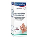 Afbeelding van Hansaplast herstellende voetcrème | voetverzorging | 100 ml | HAN00151