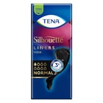 Afbeelding van TENA Silhouette Noir Normal | 26 stuks | TE787NA6829