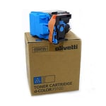 Afbeelding van Olivetti B1124 toner cartridge cyaan (origineel) | OLIB1124