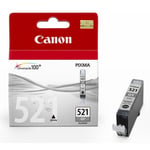 Afbeelding van Canon CLI-521 inktcartridge grijs (origineel) | CANCLI521GY