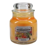 Afbeelding van Yankee Candle Home Inspiration  geurkaars | Exotic Fruits | Small Jar | 104 g | YA833NA5892