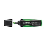 Afbeelding van Stabilo GREEN BOSS markeerstift | groen | STA6070/33