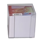 Afbeelding van Kangaro K-6300 memokubus | wit | 700 vel | KAN-K6300