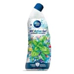 Afbeelding van Ambi Pur Active Toiletgel | Mint & Jasmine | 750 ml | QC-AM-00047
