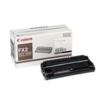 Afbeelding van Canon FX2 toner cartridge zwart (origineel) | CAN-FX2