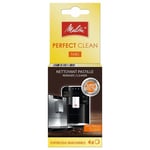 Afbeelding van Melitta Perfect Clean reinigingstabletten voor koffiezetapparaten | 4 x 1,8 gram | MELE-0025