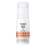 Afbeelding van Canon GI-53R inktfles rood (origineel) | CANGI-53R
