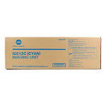 Afbeelding van Konica Minolta IU-212C (A0DE0GF) imaging unit cyaan (origineel) | MINIU-212C