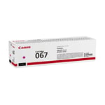 Afbeelding van Canon 067 M toner cartridge magenta (origineel) | CAN5100C002