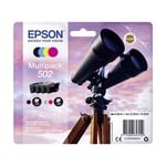 Afbeelding van Epson 502 BK/C/M/Y serie (origineel) | EPSB-502